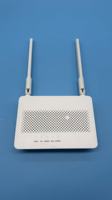 HS8145C5 XPON GPON EPON ONU ONT 1GE+3FE+1POTS USB 2.4G WiFi Módem Router de Fibra Óptica con Firmware en Inglés para Banda Ancha Doméstica FTTH