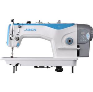 NOUVEAU Jack F4 Machine à coudre industrielle avec kit complet et table, qualité DIY, personnalisation ODM, garantie 3 ans - Product Image 1