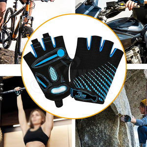Offre Spéciale Nouvel arrivage Gants de cyclisme à vendre en ligne Gants de cyclisme professionnels personnalisés de qualité supérieure tendance - Product Image 4
