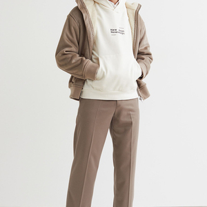 Sweat à capuche personnalisé de haute qualité avec masque intégré 100% coton Sweat à capuche pour homme avec masque intégral - Product Image 1