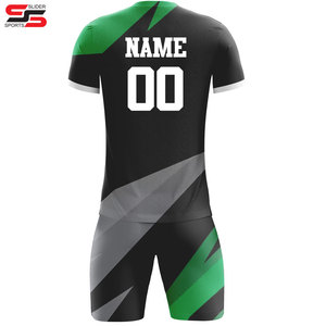 2026 camiseta de voleibol de alta calidad sublimación personalizada nuevo diseño uniforme de voleibol - Product Image 2