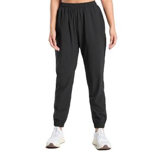 กางเกงจ็อกเกอร์ไซส์ XL ของผู้หญิงเอวยางยืดระบายอากาศได้แถบด้านข้างสำหรับวิ่งออกกำลังกาย - Product Image 1