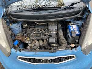 KIA PICANTO 2012 USADO, Volante a la Izquierda/Derecha - Product Image 2