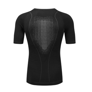 Unisex Gym Wears Thermal Underwear Top for <b>Men</b> Sports Running Yoga Long Sleeve <b>Base</b> <b>Layer</b> Shirt Lightweight Quick Dry - Product Image 6