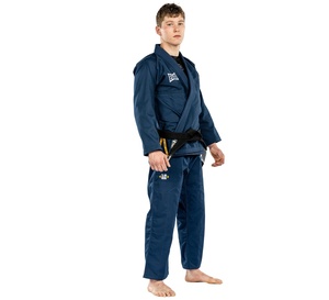 Uniforme de Judo Logo personnalisé, vente en gros, Kimono Jiu-Jitsu GI BJJ jis Jiu Jitsu BJJ Gi Judo uniforme pour compétition d'entraînement - Product Image 2