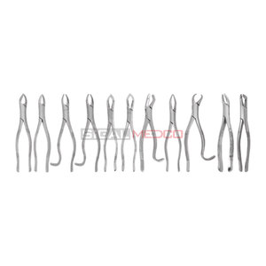 36 Pcs Oral Dental Extraction Surgery Set German Stainless Steel Manual CE Certified ISO9001/ISO13485 Deep Instruments Surgical - Product Image 2