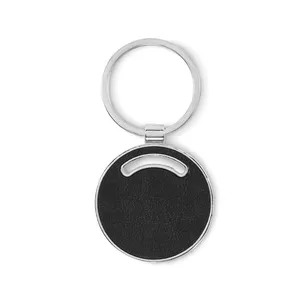 LICLE Llavero Redondo Personalizado, Mosquetón Promocional Personalizable - Product Image 3