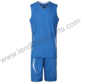 Uniformes y Camisetas de Baloncesto Personalizadas 2025, Sublimadas, Reversibles, Transpirables, Tallas Grandes, 100% Poliéster, Secado Rápido - Product Image 3