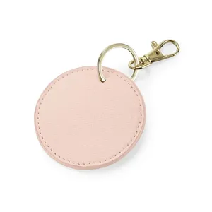 Porte-clés circulaire personnalisé pour boutiques, porte-clés promotionnels et mousquetons, gadget - Product Image 4