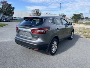 NISSAN ROGUE SPORT S AWD 2021 USADO, Volante a la Izquierda/Derecha - Product Image 3