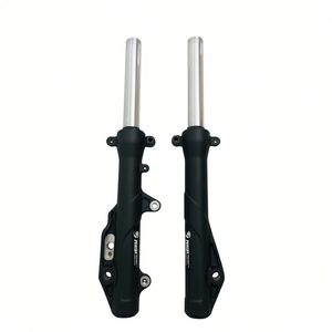 Nuevo para Honda PCX 125/150: Par de Horquillas CD 51400-K96-T012-M1/51500-K97-A120-M1, Piezas de Suspensión para Motocicleta - Product Image 2