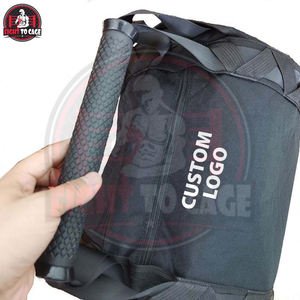 Sacs de frappe en tissu Oxford lourd garnis de sable pour l'entraînement de boxe et de MMA, qualité supérieure, résistants aux déchirures, tailles personnalisées, options de poids - Product Image 4