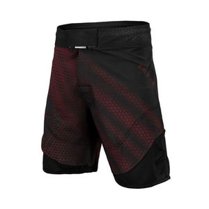 Shorts MMA de Meilleure Conception Séchage Rapide Design Personnalisé Respirant Haute Qualité Shorts d'Arts Martiaux Professionnels Vente en Gros Personnalisés - Product Image 1