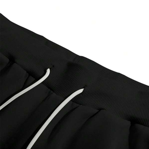 ชุดวอร์ม2ชิ้นแบบสวมหัวสำหรับผู้ชายชุดวอร์มแนวสตรีทแฟชั่น - Product Image 6