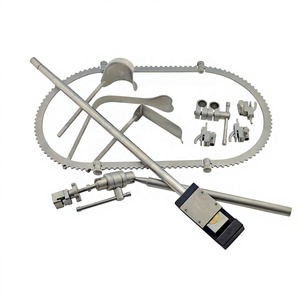 Protean แขนข้างและบาร์ข้างเตียง bookwalter ติดตั้งบนโต๊ะระบบ retractor จากสเตนเลสสตีลเยอรมันโดย Daddy Pro ISO อนุมัติ - Product Image 1