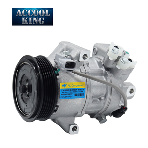 Compresor de Aire Acondicionado Automotriz 7813A132 para Mitsubishi Colt/MCC SMART - Product Image 2
