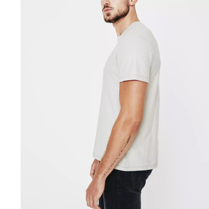 เสื้อยืดคอกลมผ้าฝ้ายสำหรับออกกำลังกายตกปลา - Product Image 1