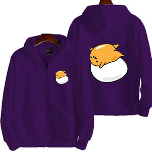 <b>Zip</b> <b>up</b> Hoodies Manufacturer Custom Logo Men and Women's Heavyweight Puff Printing Hoodies Sweatshirts - Product Image 6