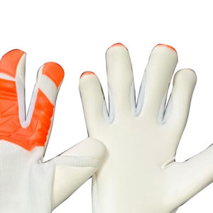 Top tendance de haute qualité en cuir PU gants de gardien de but professionnels équipement de sport sur mesure meilleur taux d'usine - Product Image 3