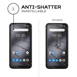 Gigaset อุปกรณ์ป้องกันหน้าจอ GX4ทนทานและดูดซับแรงกระแทก - Product Image 5