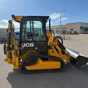 รถแบคโฮตีนตะขาบขนาดเล็ก JCB 1CXT ปี 2022 พร้อมใช้งาน ขาย - Product Image 1