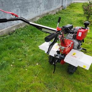 รถไถพรวนดินแบบพลิกได้ เครื่องยนต์แก๊ส ราคาโรงงาน สำหรับงานเกษตร - Product Image 1