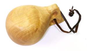 Tasse à café en bois Kuksa faite à la main, pour le bushcraft, le camping, tasse à boire rustique, tasse à café en bois Kuksa sculptée à la main, pour l'extérieur - Product Image 3