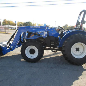 Livraison rapide Tracteurs agricoles New Holland Workmaster 60 d'occasion à vendre - Product Image 1