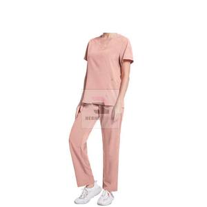 ชุดเครื่องแบบพยาบาลขัดผิวชุดพยาบาล - Product Image 4