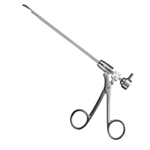 Pinzas Bipolares de Disecación Laparoscópica Bissinger de Venta Caliente, 5 mm x 330 mm, Instrumentos con Certificación <span class=keywords><strong>CE</strong></span> e ISO - Product Image 4