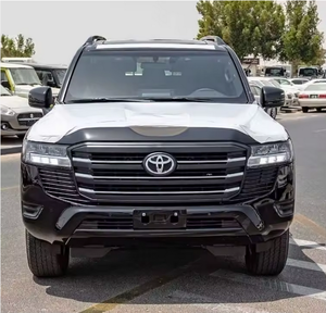 Toyota Land Cruiser GXR 3.3L Diésel 2025 Impecable - Product Image 1