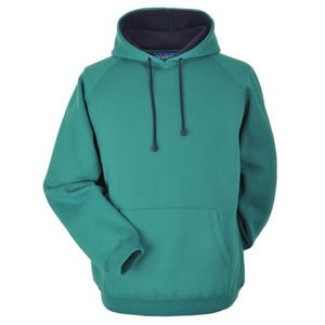 Sudadera cómoda con forro térmico, ideal para proteger del frío en actividades al aire libre, deportes, desplazamientos y uso casual, sin marca. - Product Image 2
