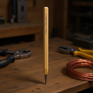 Ciseau octogonal pointu pour électricien Knipex, produit de haute qualité dans la catégorie Ciseaux et poinçons - Product Image 3