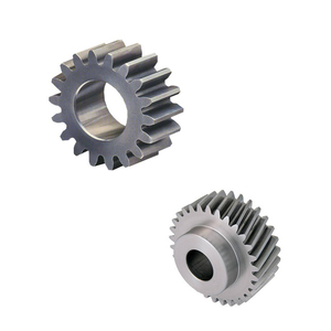 Engrenages hélicoïdaux pour le frittage de la métallurgie, fournisseur leader de haute précision, personnalisés au meilleur prix - Product Image 4