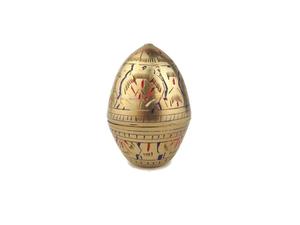 Ensemble de sel poivre en laiton à dessus rond avec base plate et forme durable, parfait pour les cuisines domestiques et les comptoirs de restaurant - Product Image 5