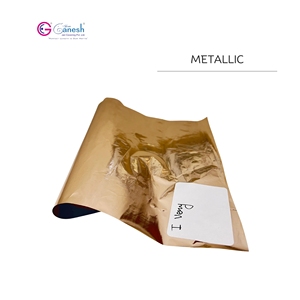 Fil à broder métallique haute ténacité fil de polyester Lurex ST S Type MS Type fil leurre pêche applications de broderie - Product Image 1