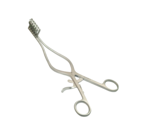 Retractor Beckman Adson, retractor de autorretención/instrumentos de columna, acero inoxidable de alta calidad - Product Image 5