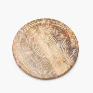 Plateau de service en bois de manguier Planches de charcuterie pour plat de nourriture de fête Plateaux en bois d'acacia rectangulaires Décoration intérieure Planche à fromage Snack - Product Image 4