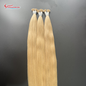Cabello natural liso a granel al por mayor | Cabello humano vietnamita crudo | Extensiones de cabello Remy Premium alineadas con cutícula - Product Image 5