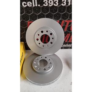 จานเบรกหน้าคู่ FIAT 500 X Series (15>) 92230103 เบนซิน - - Product Image 3