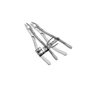 คีมสกัดจากไคร์เยอร์สำหรับรากด้านบนเครื่องมือ150ทำจากสแตนเลสเยอรมันคุณภาพสูง - Product Image 2