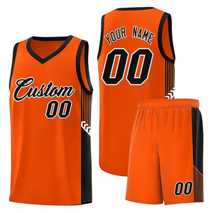 ชุดบาสเก็ตบอลแบบสปอร์ต ระบายอากาศได้ดี น้ำหนักเบา ดีไซน์ใหม่ บริการดีเยี่ยม ใส่สบาย ระดับมืออาชีพ ราคาขายส่ง - Product Image 1