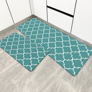 Alfombrilla de Oficina Personalizada Anti-Fatiga con Base de Goma SBR y Cuero PVC Grueso, Alfombrilla Acolchada para Estar de Pie, Producto de Espuma para Muebles - Product Image 5