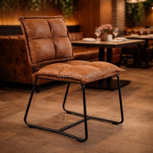 Juego de Sillas de Comedor Modernas con Estructura de Madera Sólida y Asientos Tapizados Cómodos para una Decoración Elegante de Comedor y Cocina - Product Image 1