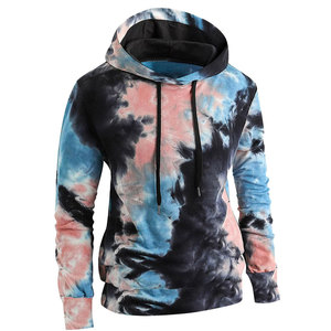 100% Premium <b>Men's</b> Unisex Winter Hoodies Custom Embroidery Fleece Lightweight Puff Printing - Product Image 4