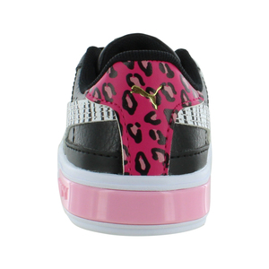 Zapatos Puma Cali Star Summer Roar AC para bebés y niños pequeños Color: Puma Negro/Puma Blanco 100% auténtico - Product Image 4