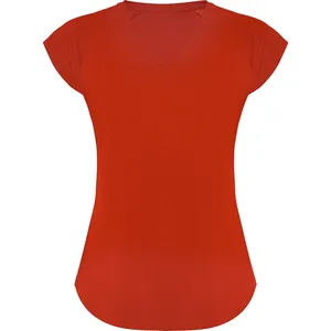 T-Shirt Personalizzata Avus per Donna a Scopo Promozionale - Product Image 2
