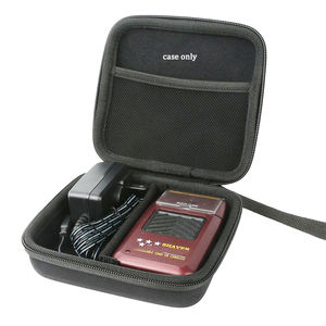 Para <span class=keywords><strong>Wahl</strong></span> Professional 8061-100 y 8164 Estuche de viaje Carcasa dura Protección a prueba de golpes para afeitadora/moldeadora de 5 estrellas - Product Image 2