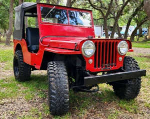 Utilisé en 1946 pour Wi-ll-ys LHD, qualité industrielle, garantie de 3 ans, origine américaine - Product Image 3