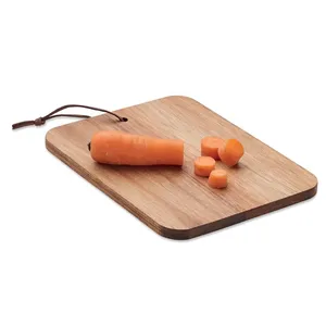 Planche à découper SERVIRO en acacia de qualité supérieure, personnalisable - Product Image 2